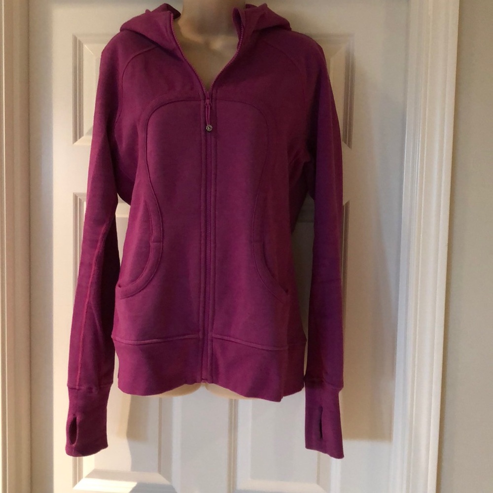 Lululemon zip hoodie
